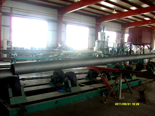 直縫<a href=http://www.njfangyuan.cn target=_blank class=infotextkey>焊接鋼管</a>除銹